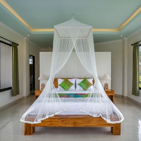 Cahaya Ubud Villa Eksteriør bilde