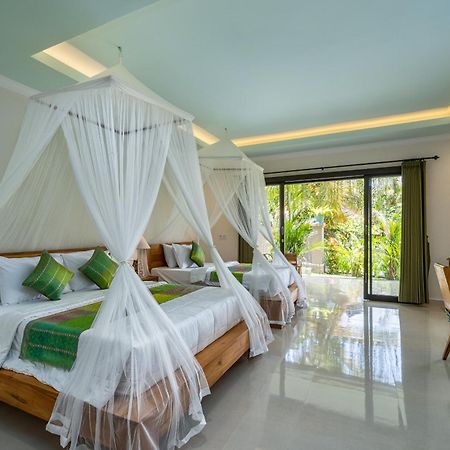 Cahaya Ubud Villa Eksteriør bilde