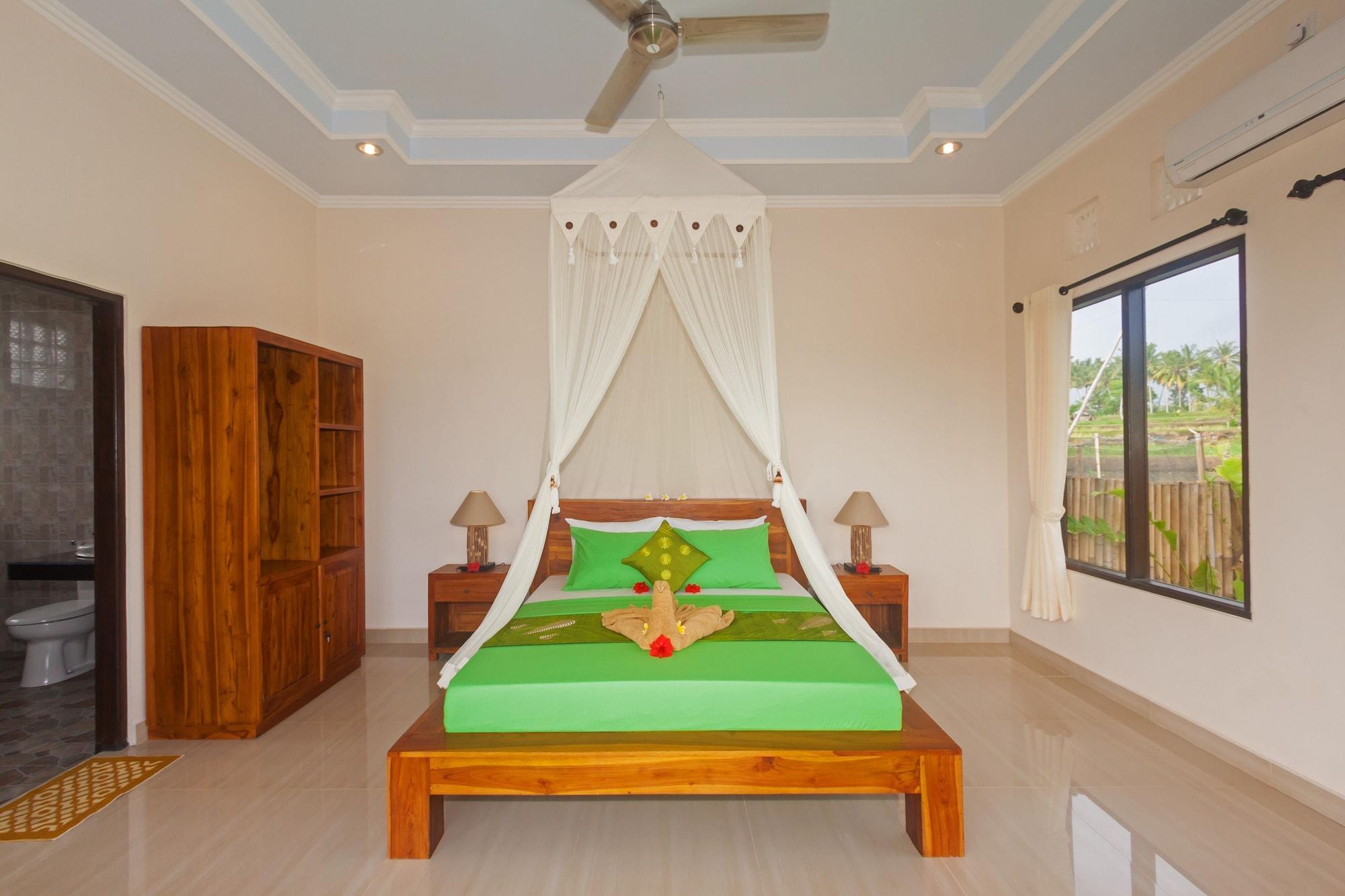 Cahaya Ubud Villa Eksteriør bilde