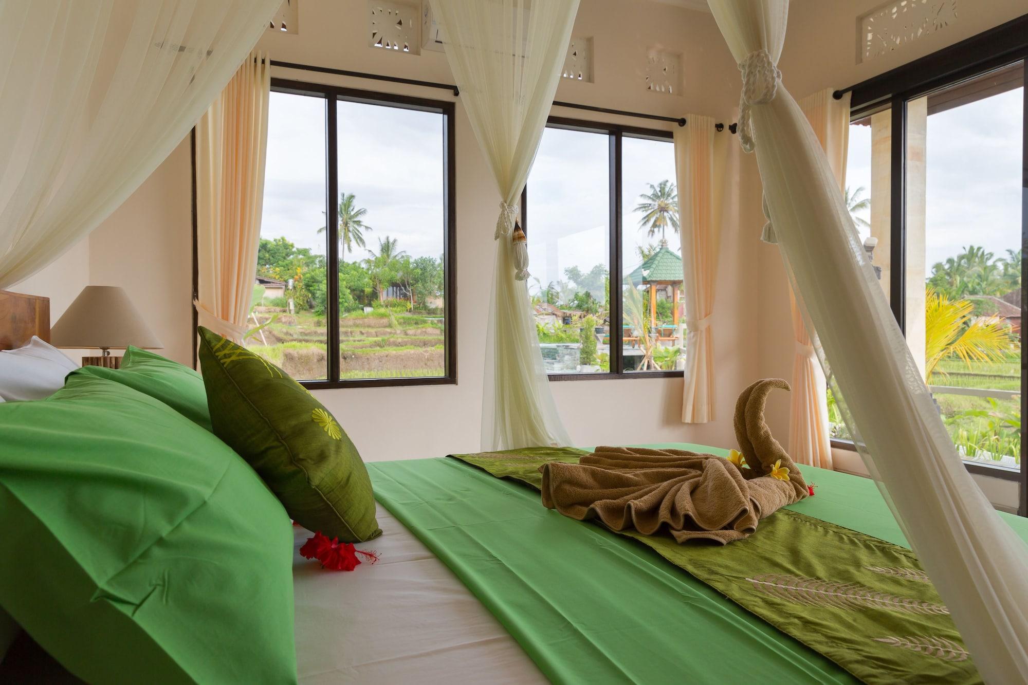 Cahaya Ubud Villa Eksteriør bilde