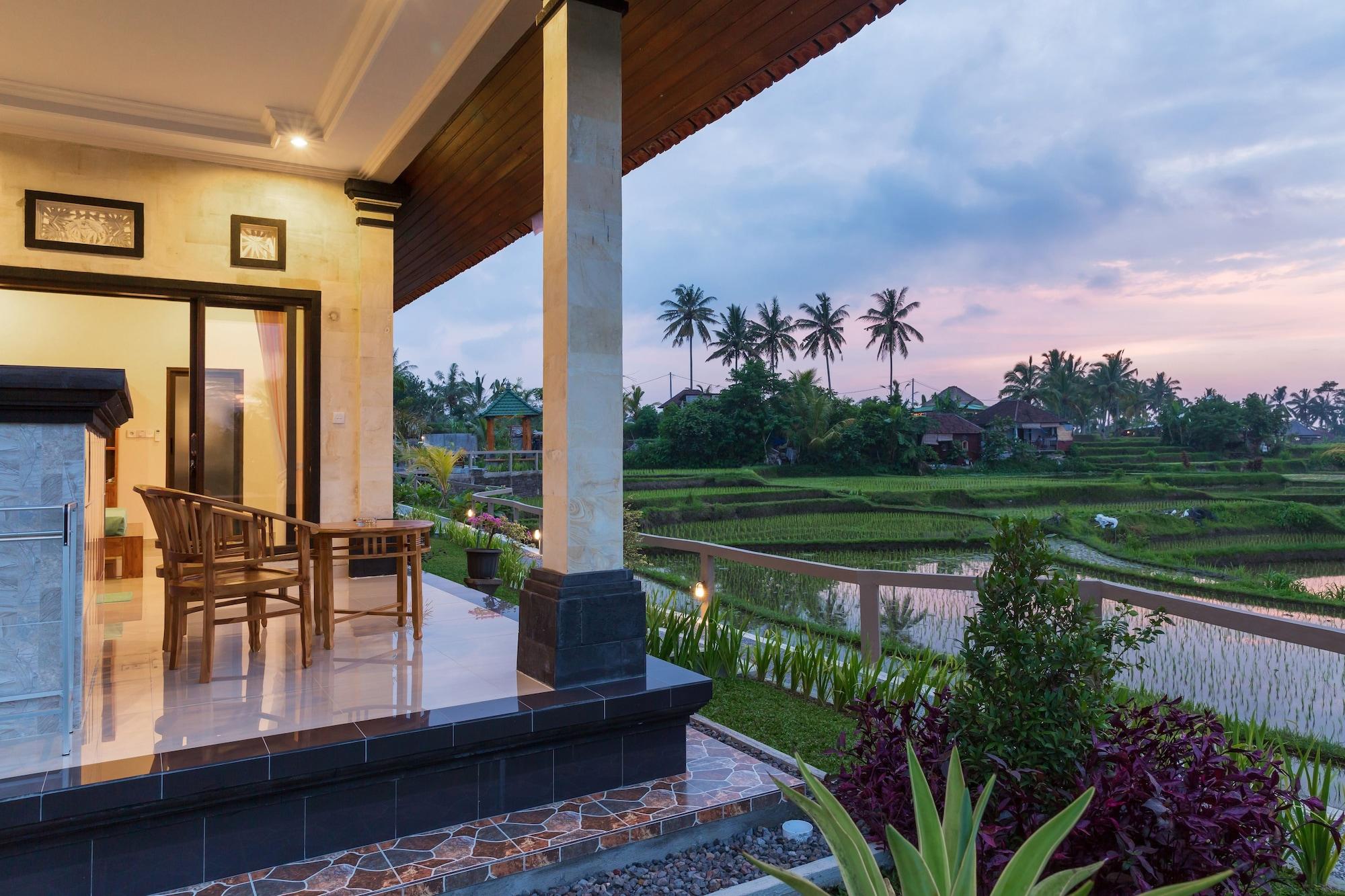 Cahaya Ubud Villa Eksteriør bilde