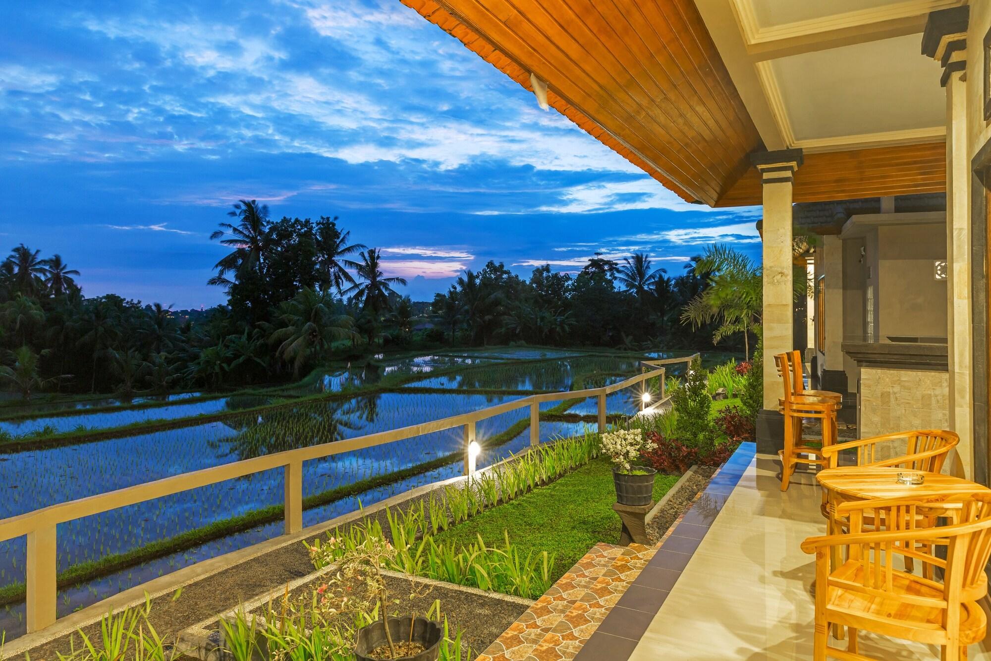 Cahaya Ubud Villa Eksteriør bilde