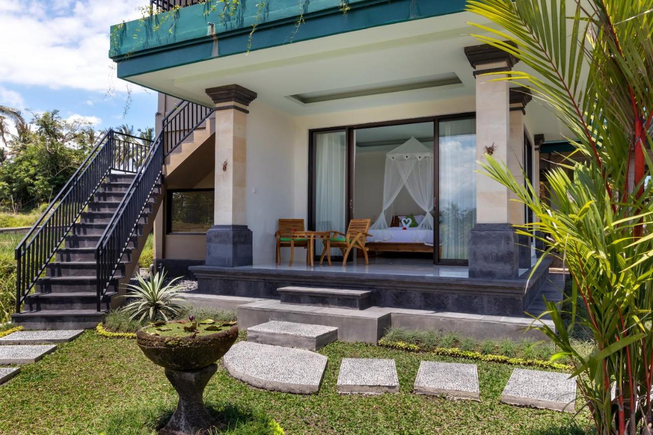 Cahaya Ubud Villa Eksteriør bilde