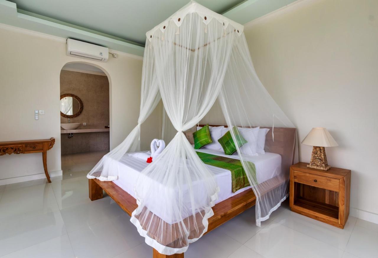 Cahaya Ubud Villa Eksteriør bilde