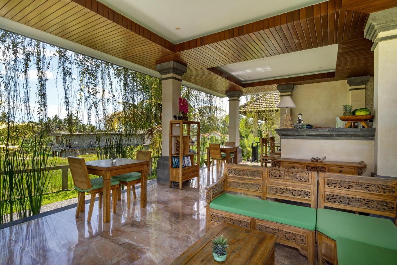 Cahaya Ubud Villa Eksteriør bilde