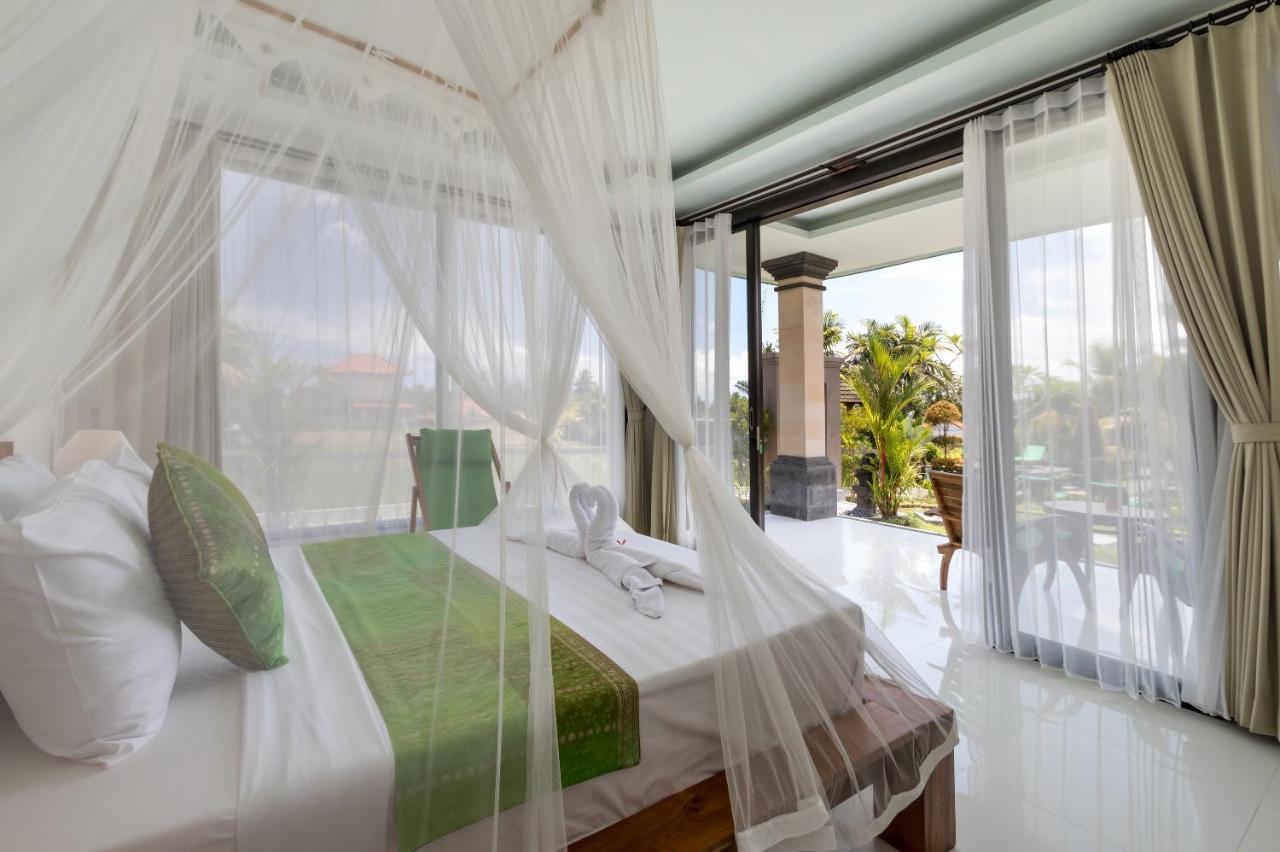 Cahaya Ubud Villa Eksteriør bilde