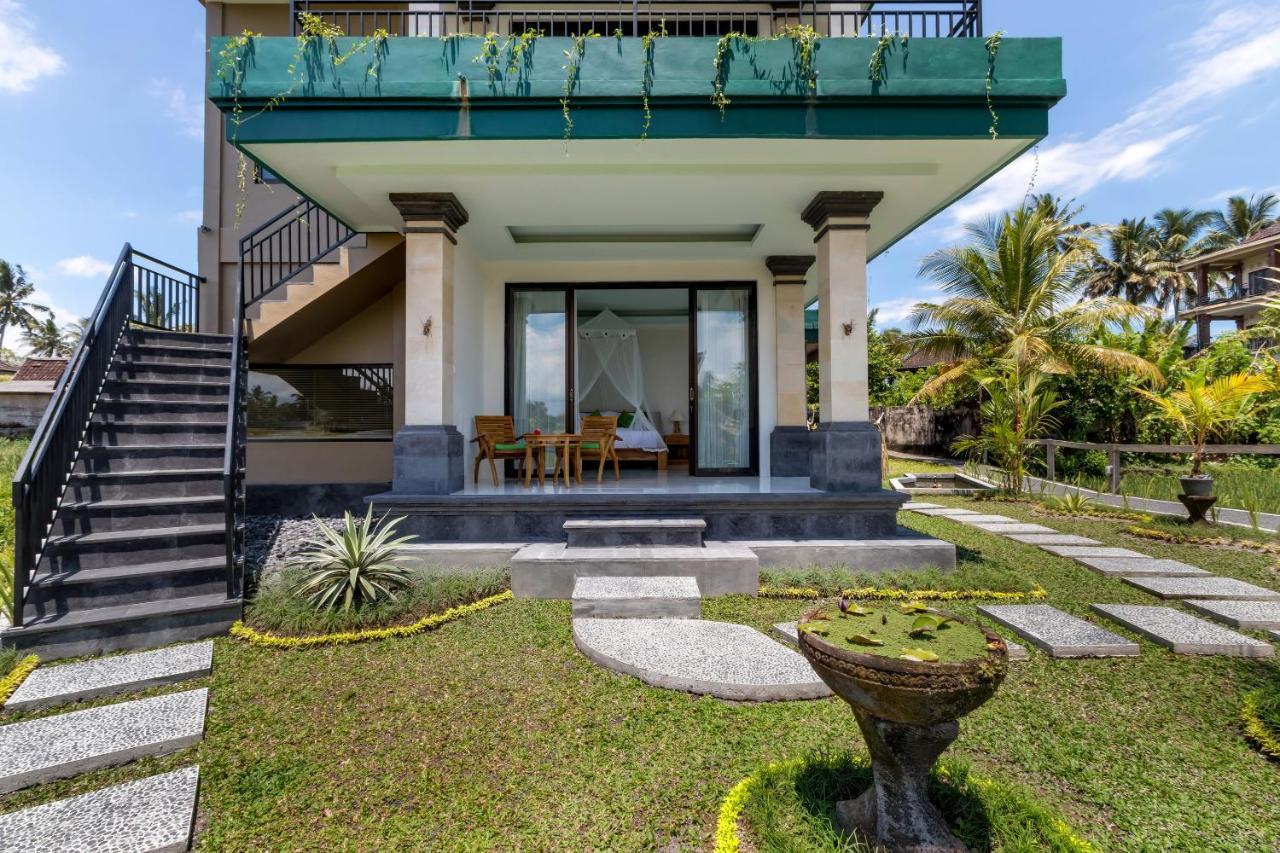 Cahaya Ubud Villa Eksteriør bilde