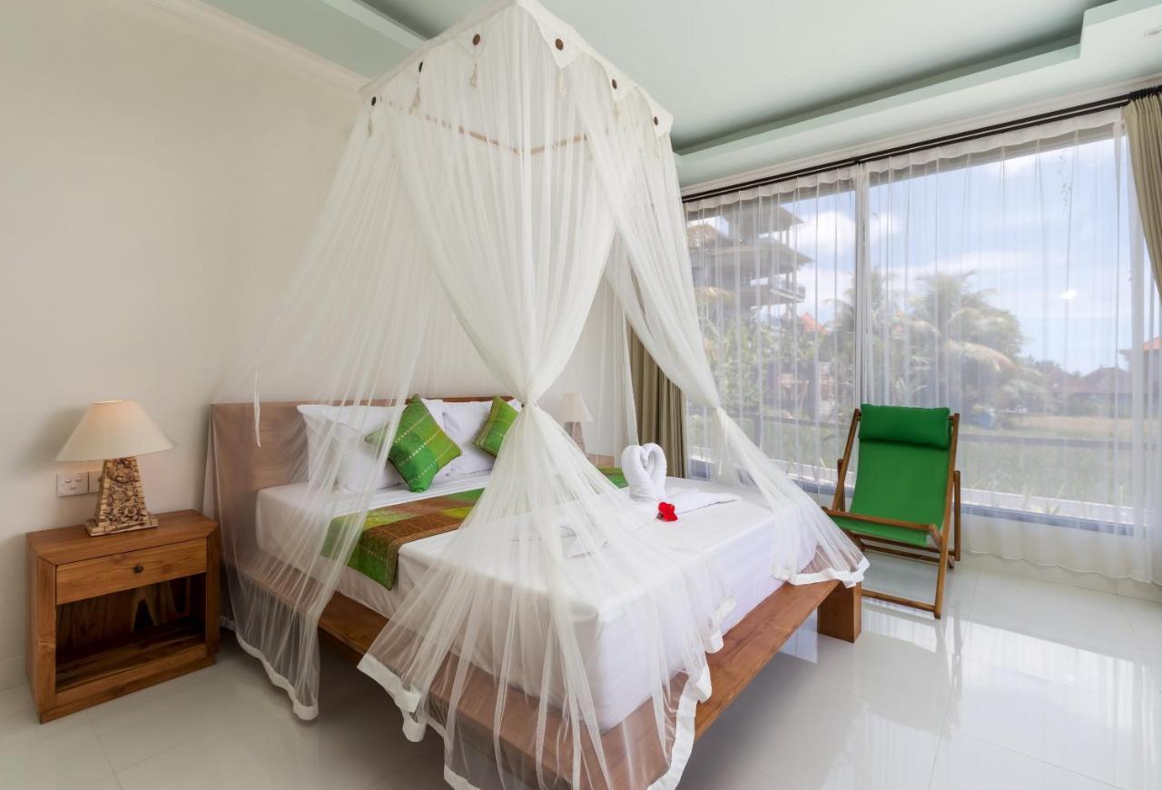 Cahaya Ubud Villa Eksteriør bilde