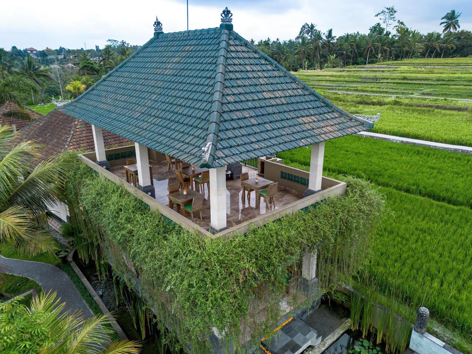 Cahaya Ubud Villa Eksteriør bilde