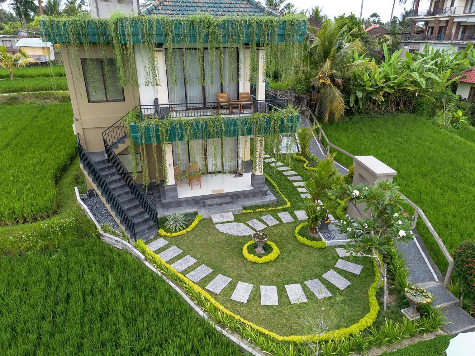 Cahaya Ubud Villa Eksteriør bilde
