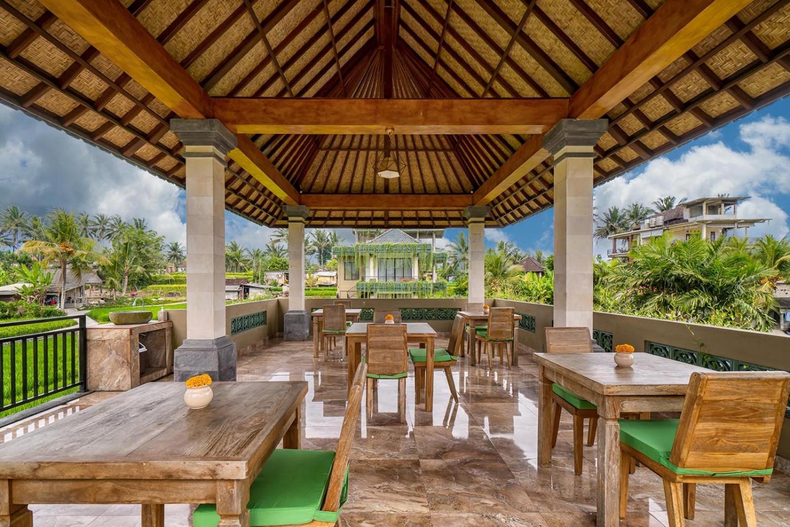 Cahaya Ubud Villa Eksteriør bilde