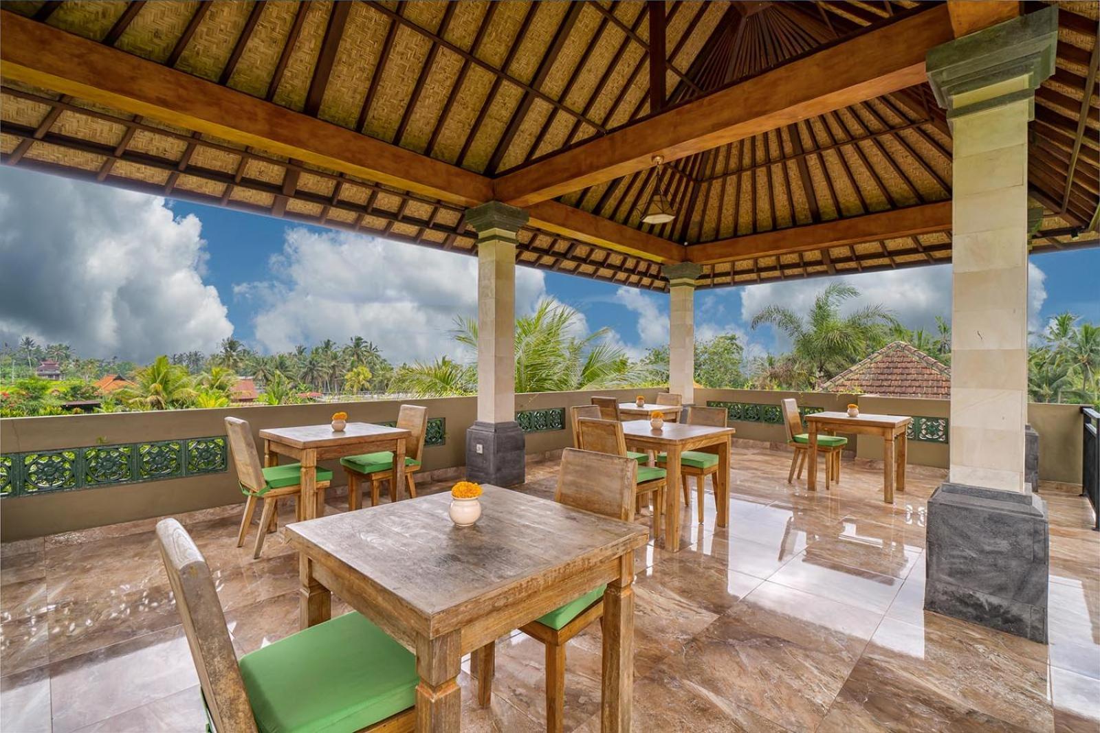 Cahaya Ubud Villa Eksteriør bilde