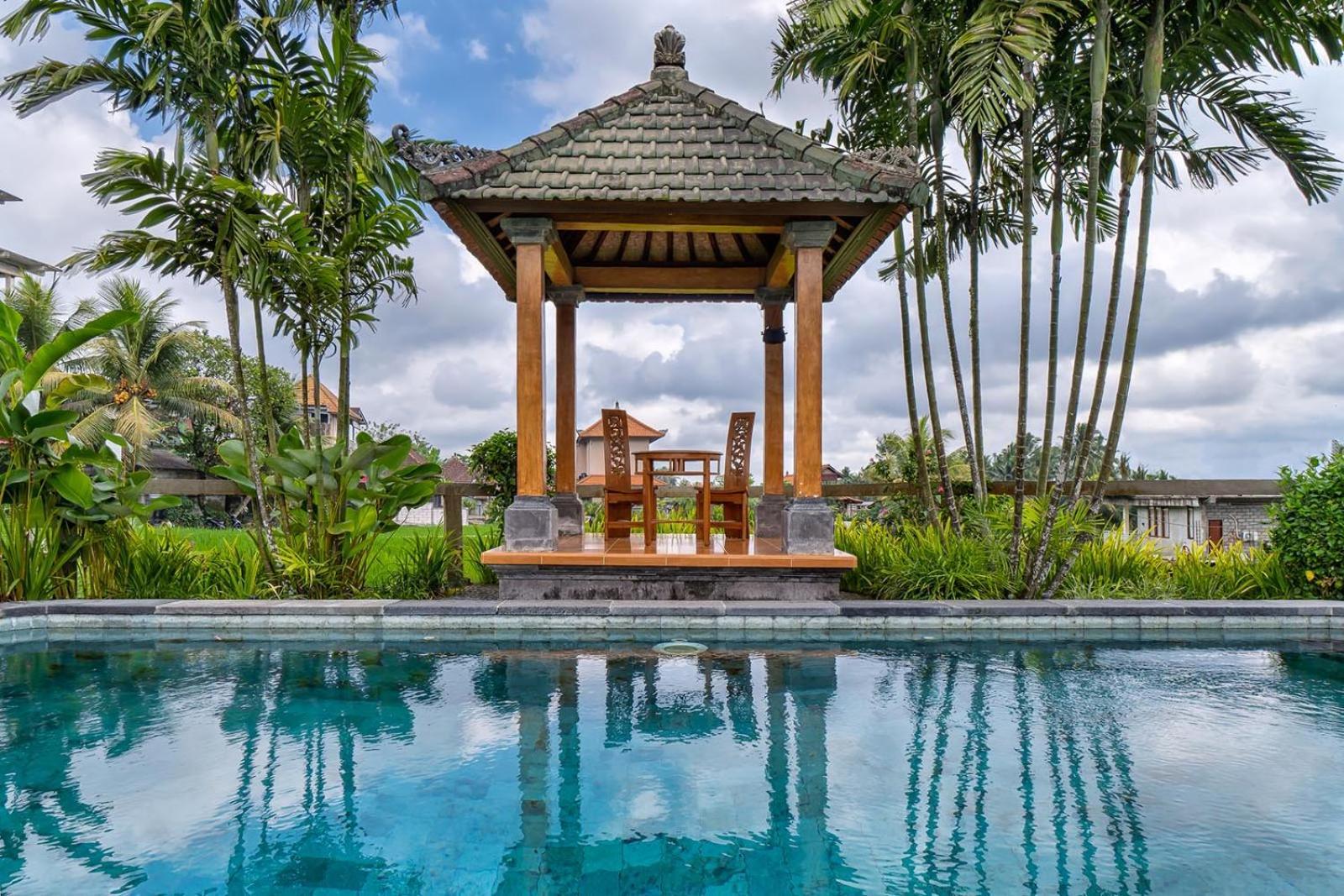 Cahaya Ubud Villa Eksteriør bilde