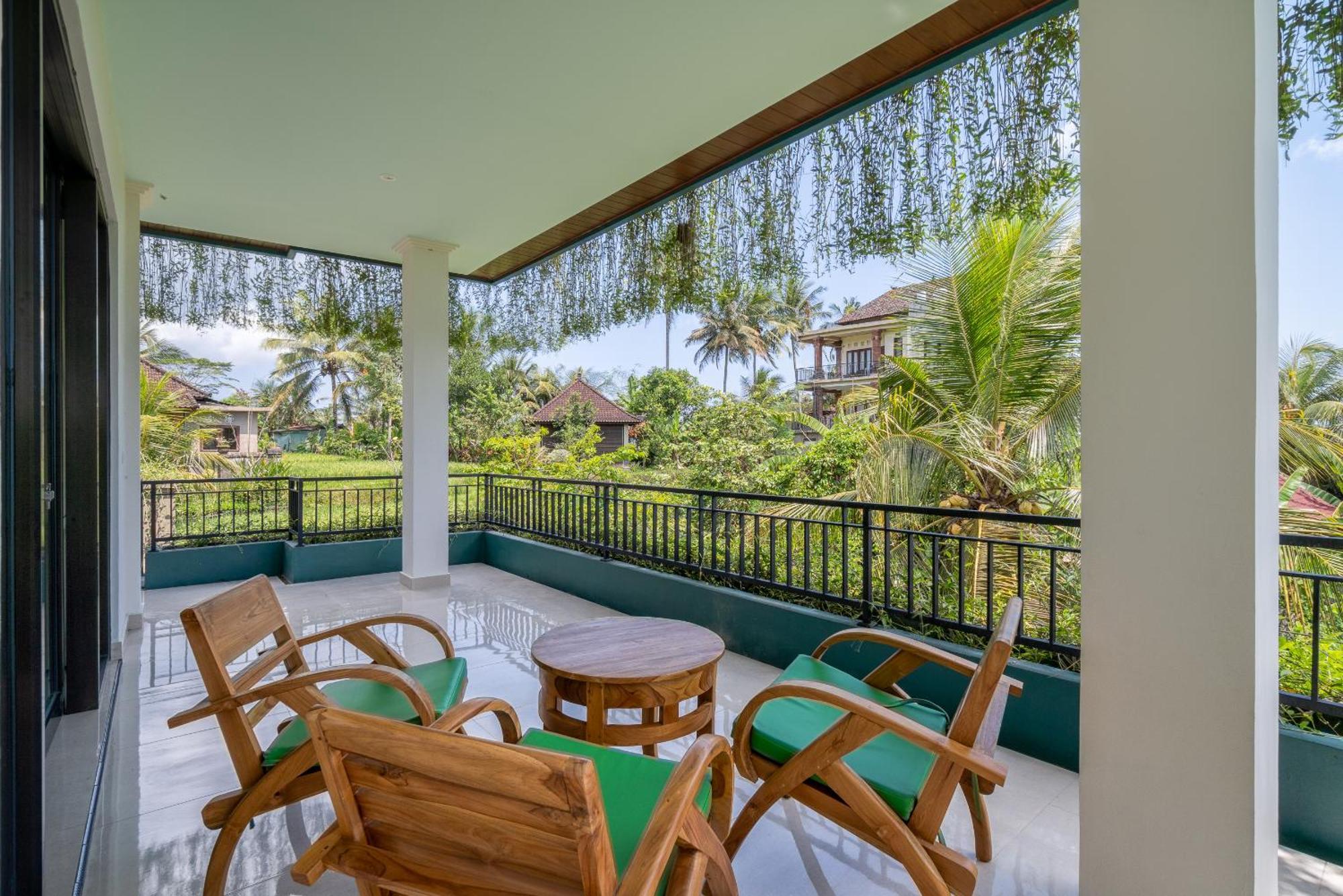 Cahaya Ubud Villa Eksteriør bilde