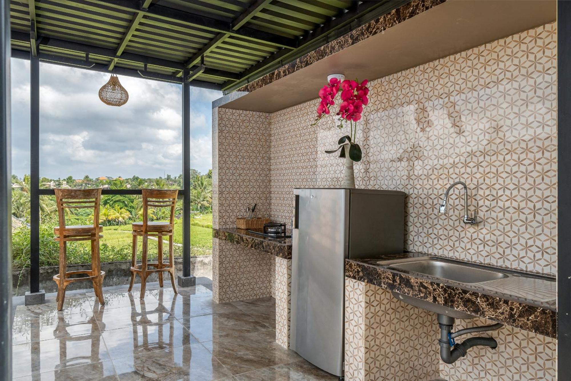 Cahaya Ubud Villa Eksteriør bilde