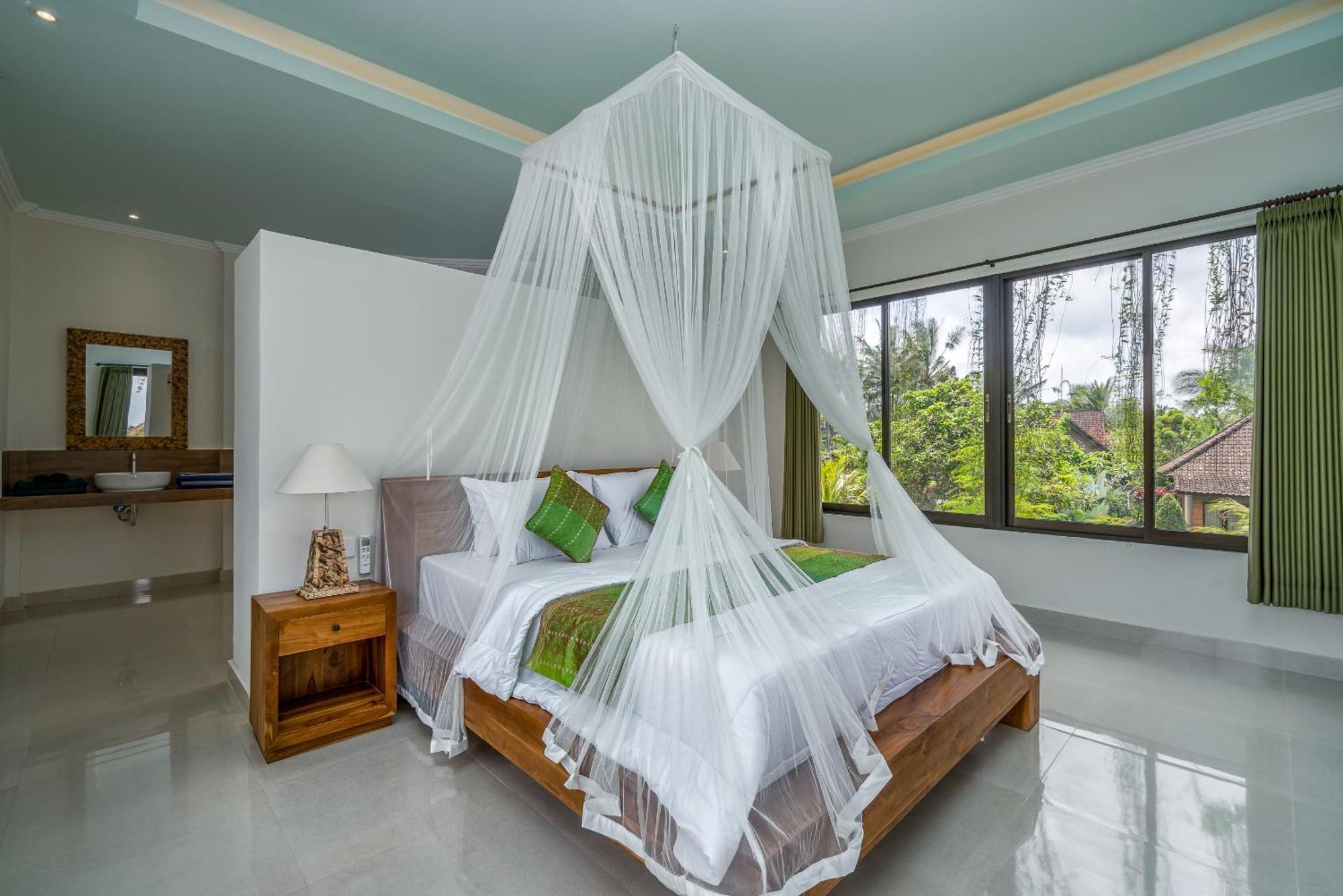 Cahaya Ubud Villa Eksteriør bilde