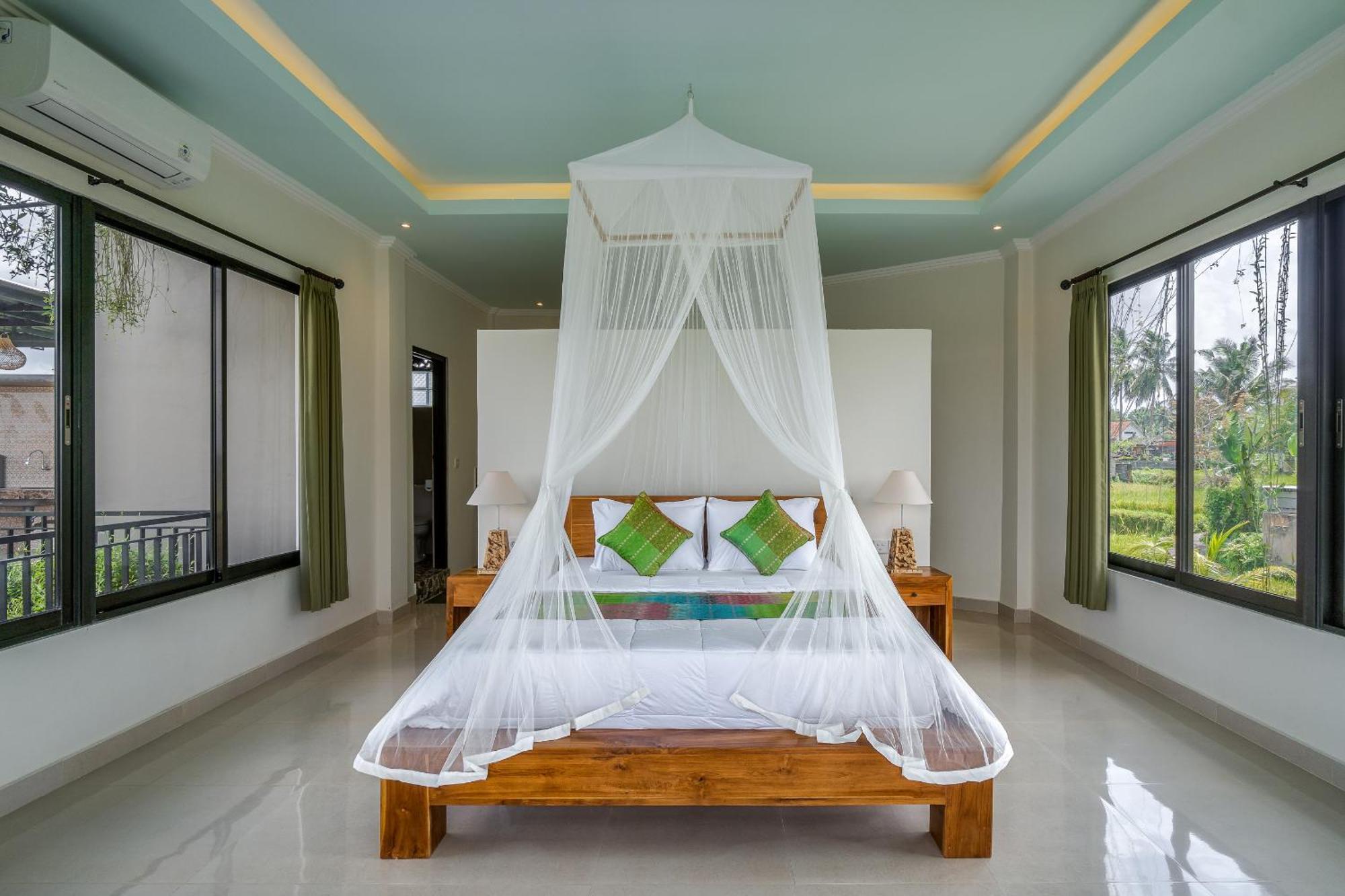 Cahaya Ubud Villa Eksteriør bilde