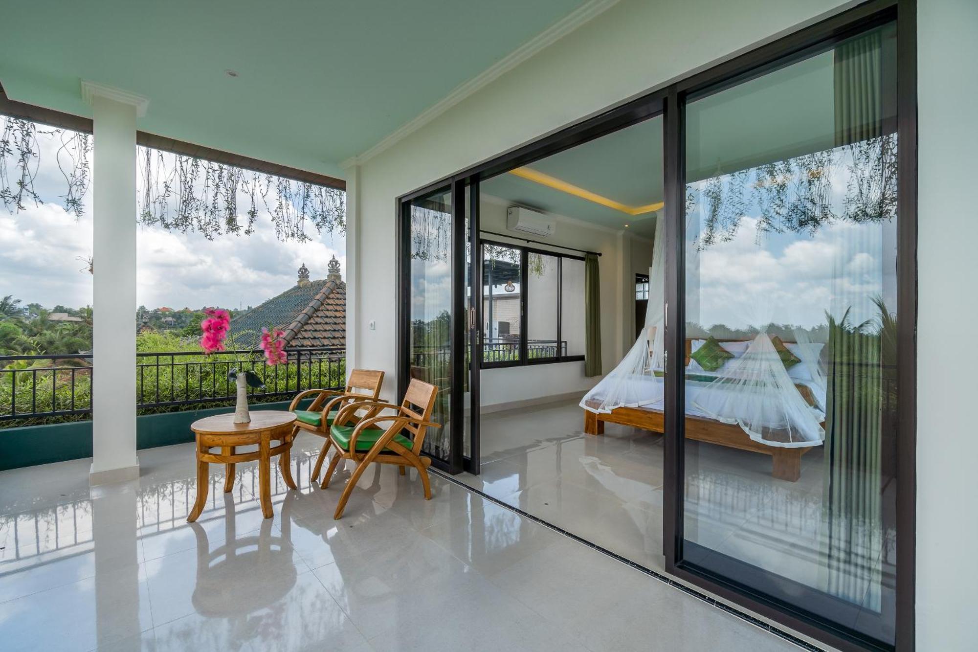 Cahaya Ubud Villa Eksteriør bilde