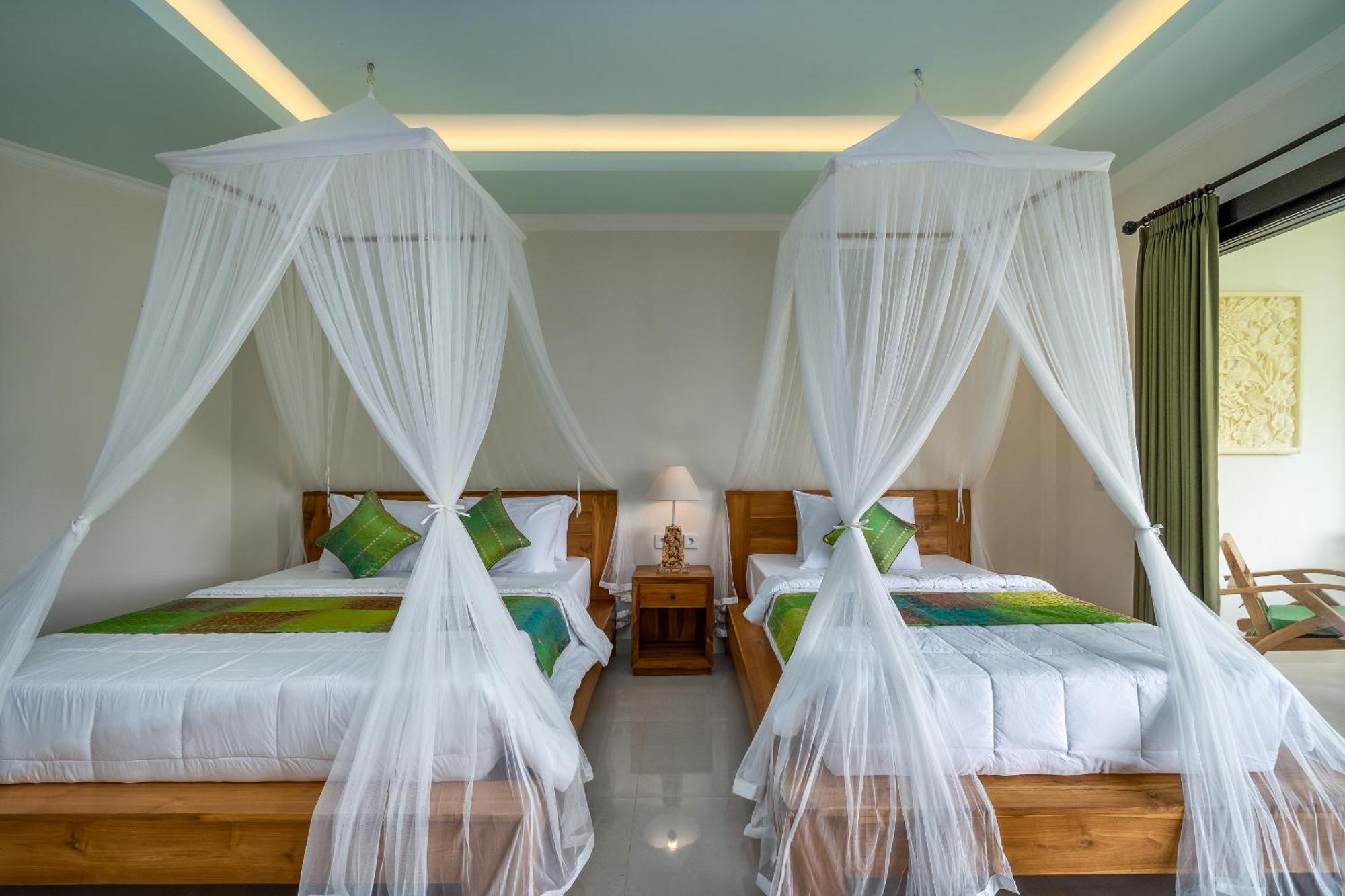 Cahaya Ubud Villa Eksteriør bilde