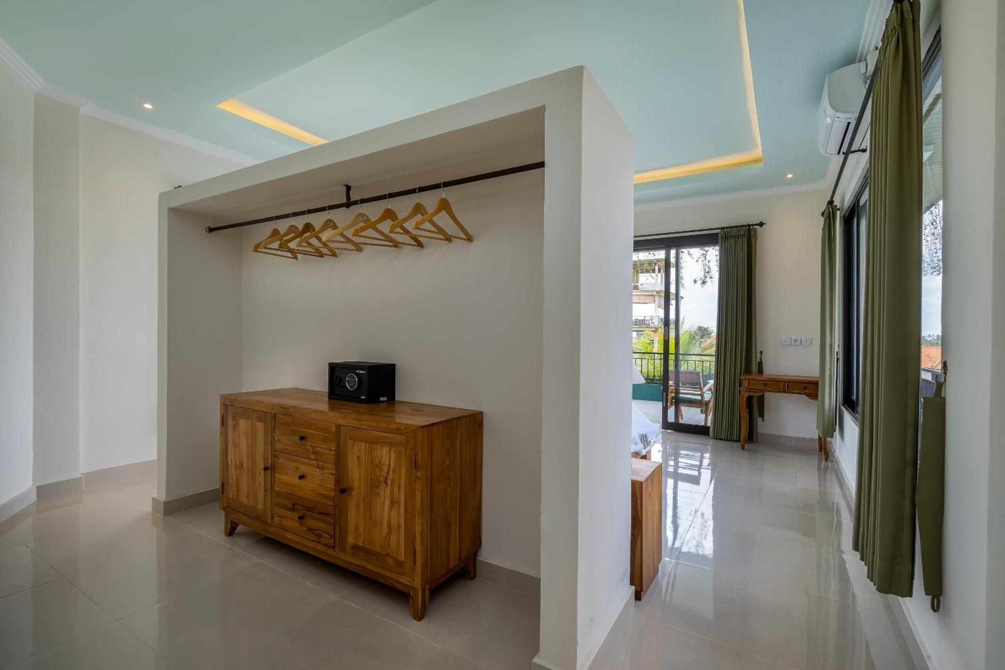 Cahaya Ubud Villa Eksteriør bilde