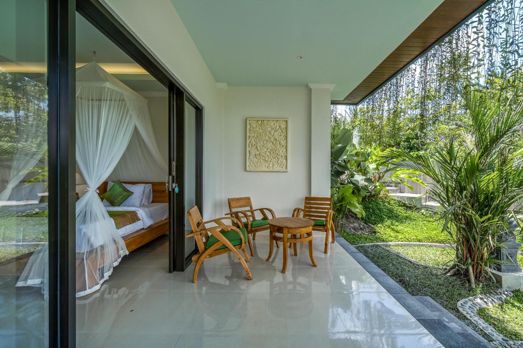Cahaya Ubud Villa Eksteriør bilde