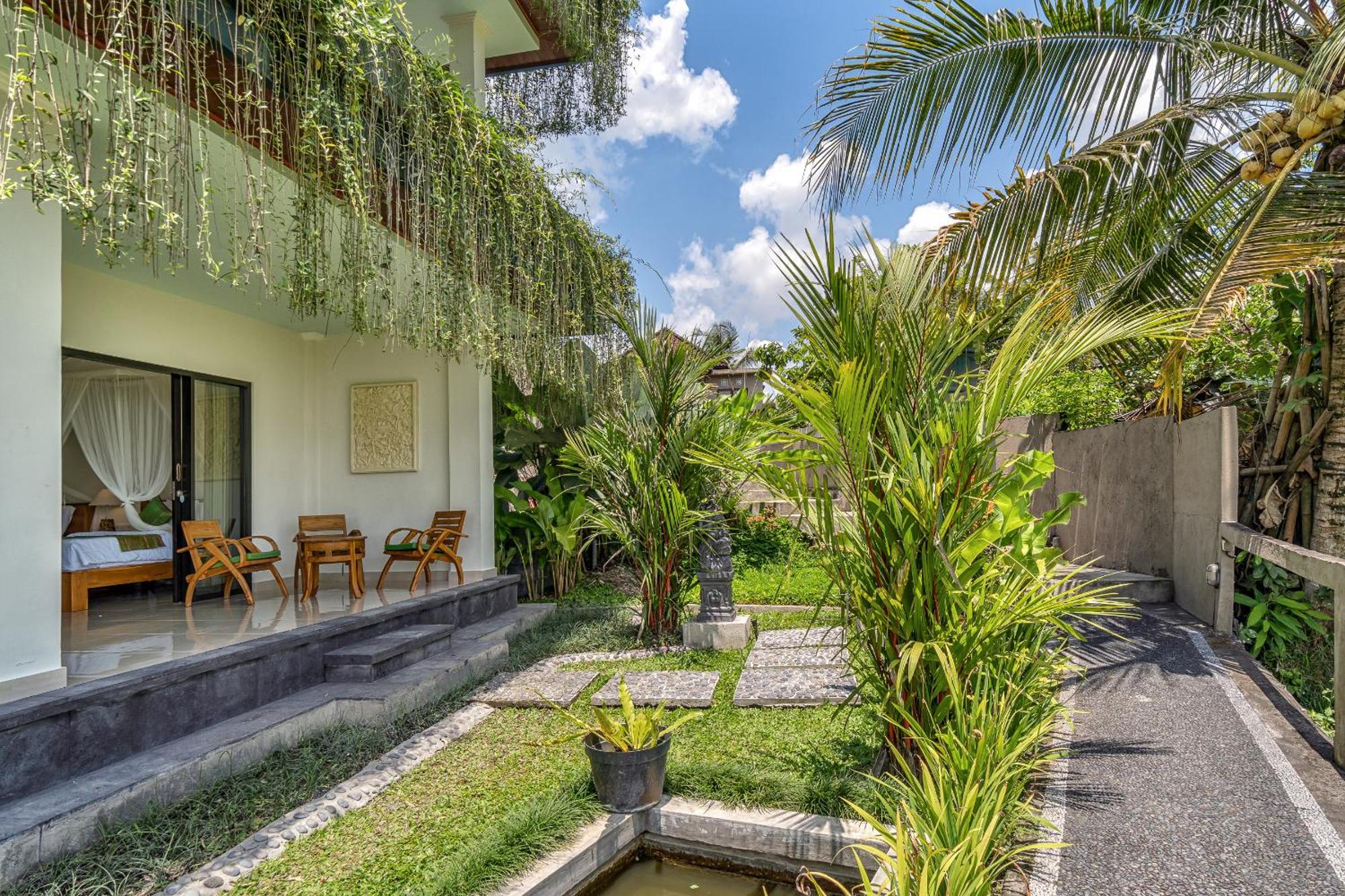 Cahaya Ubud Villa Eksteriør bilde
