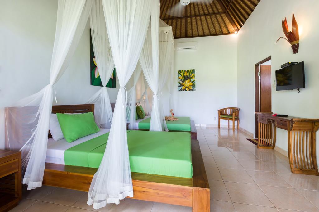 Cahaya Ubud Villa Eksteriør bilde