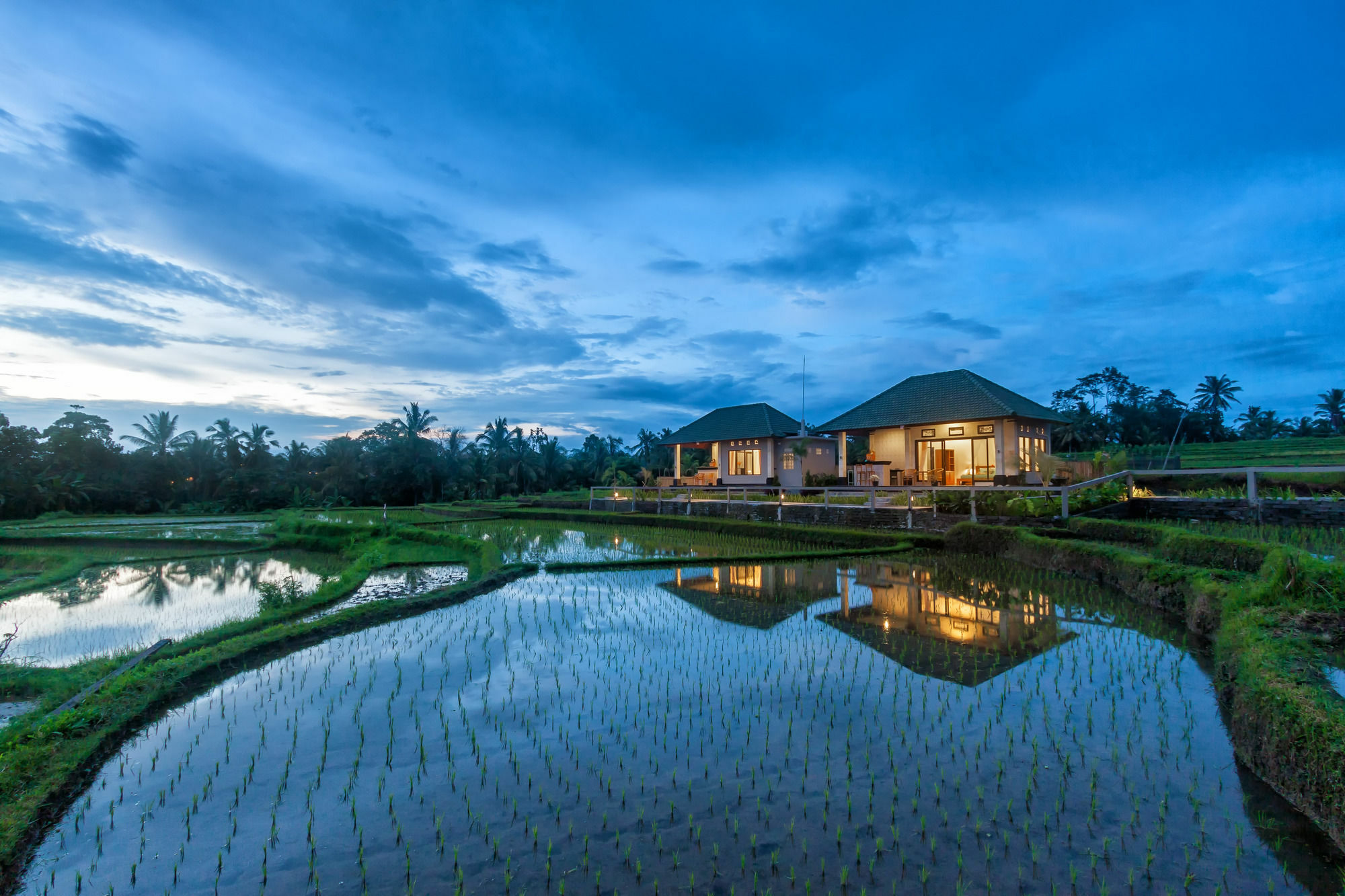 Cahaya Ubud Villa Eksteriør bilde