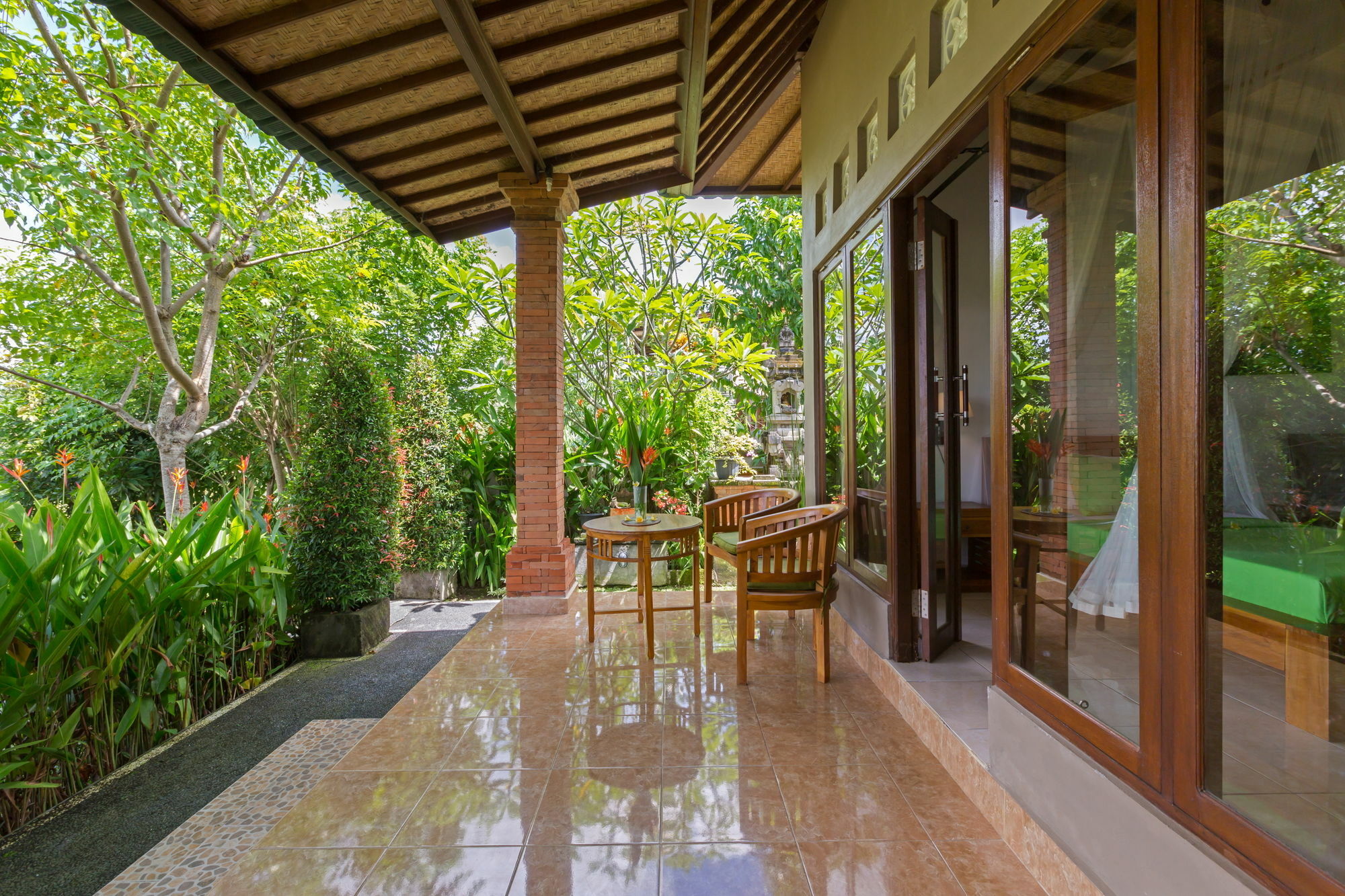 Cahaya Ubud Villa Eksteriør bilde