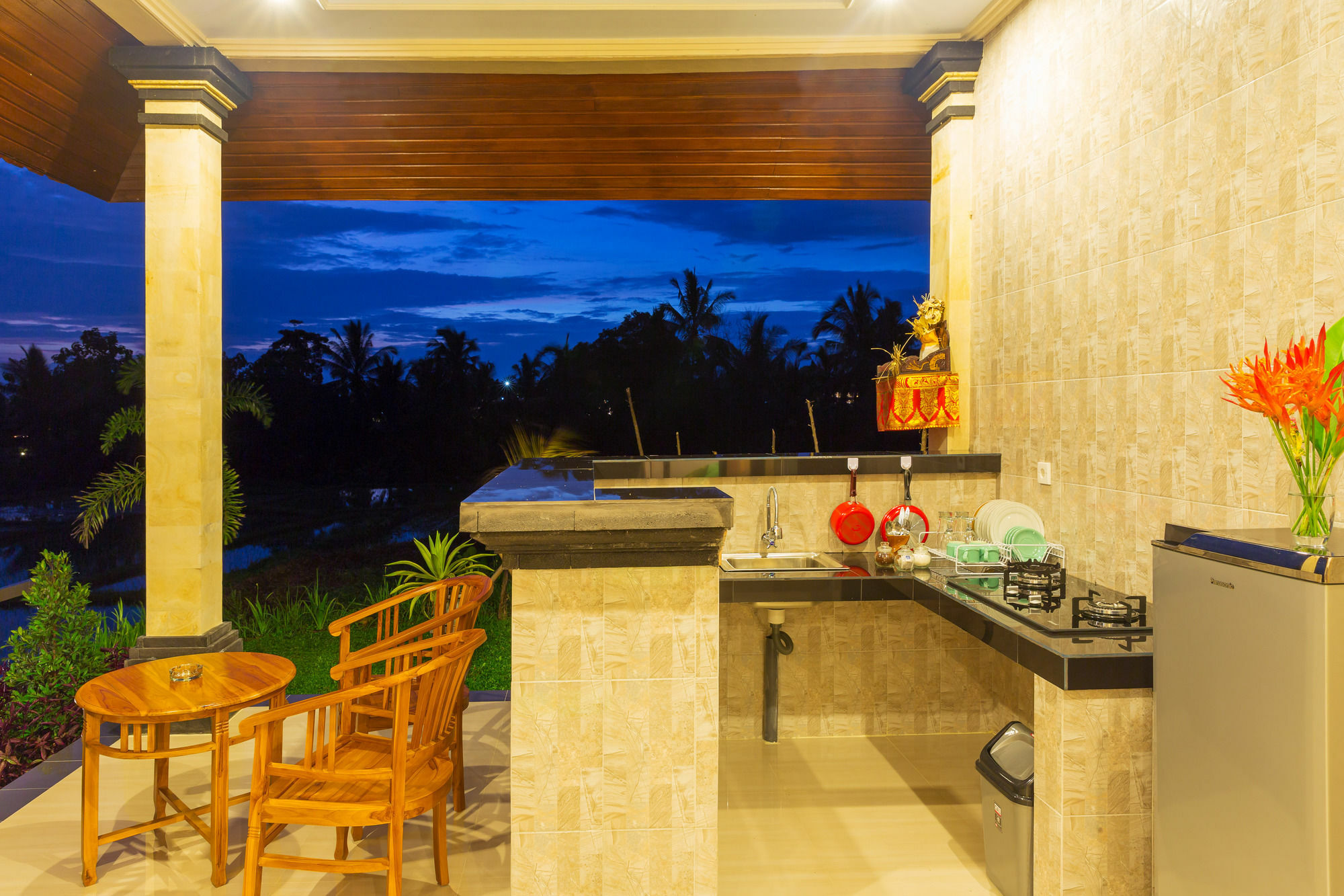 Cahaya Ubud Villa Eksteriør bilde