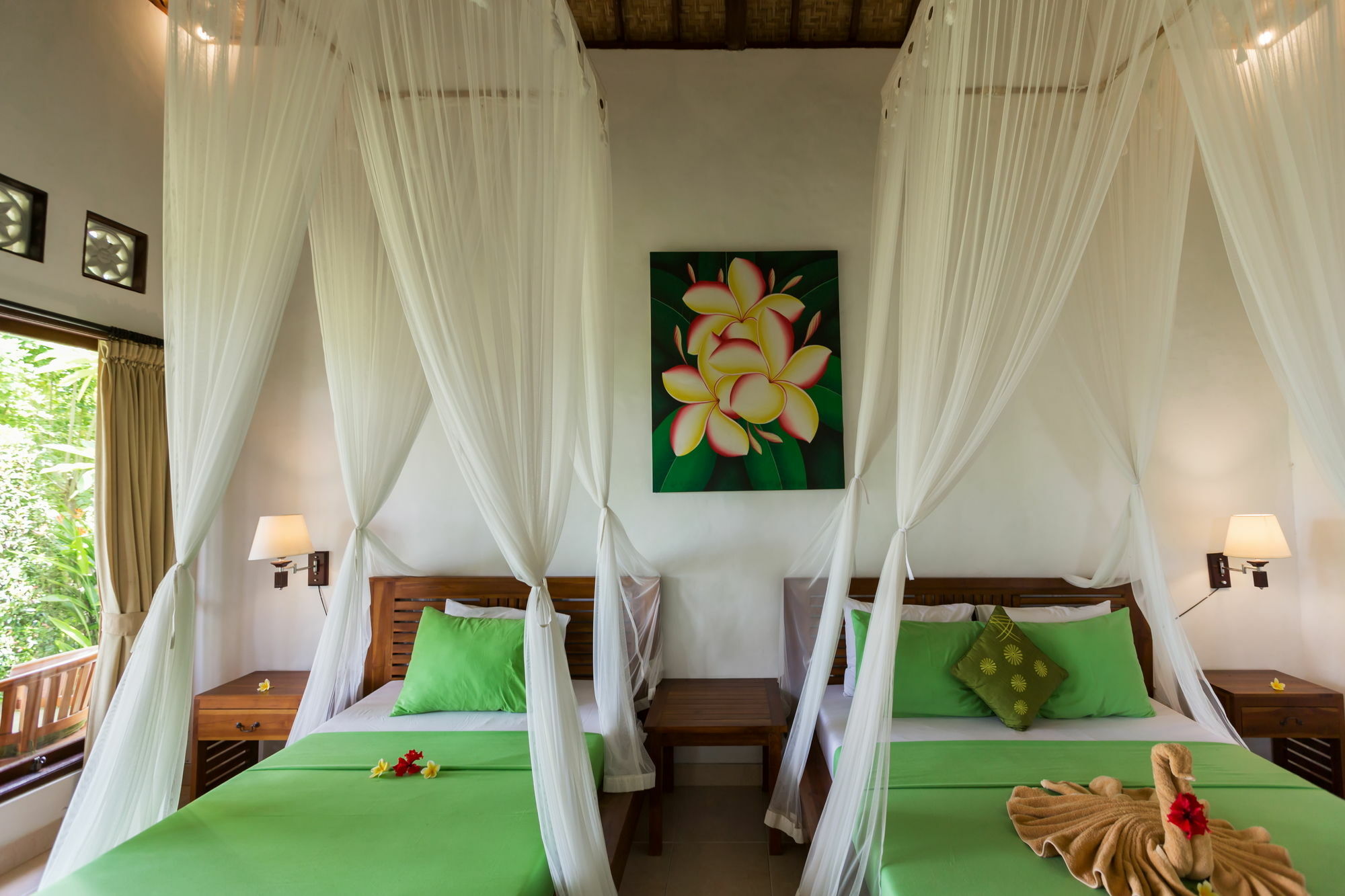 Cahaya Ubud Villa Eksteriør bilde